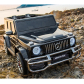 Продукт Двуместен акумулаторен джип Mercedes-Benz G63 AMG Licensed 24V,MP3, с меки гуми и кожена седалка, 4X4 - 26 - BG Hlapeta